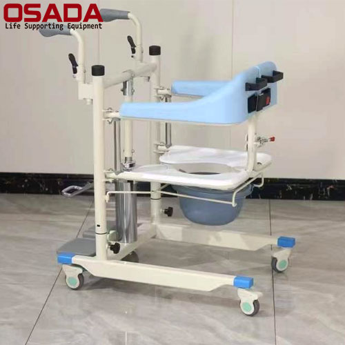 Xe Lăn Chuyển Giường Người Bệnh Có Bô OSADA XDC-01 New